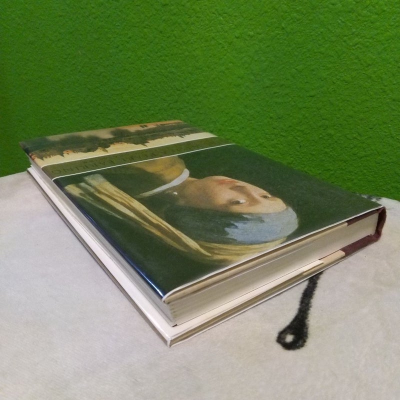 Girl With A Pearl Earring - First Printing