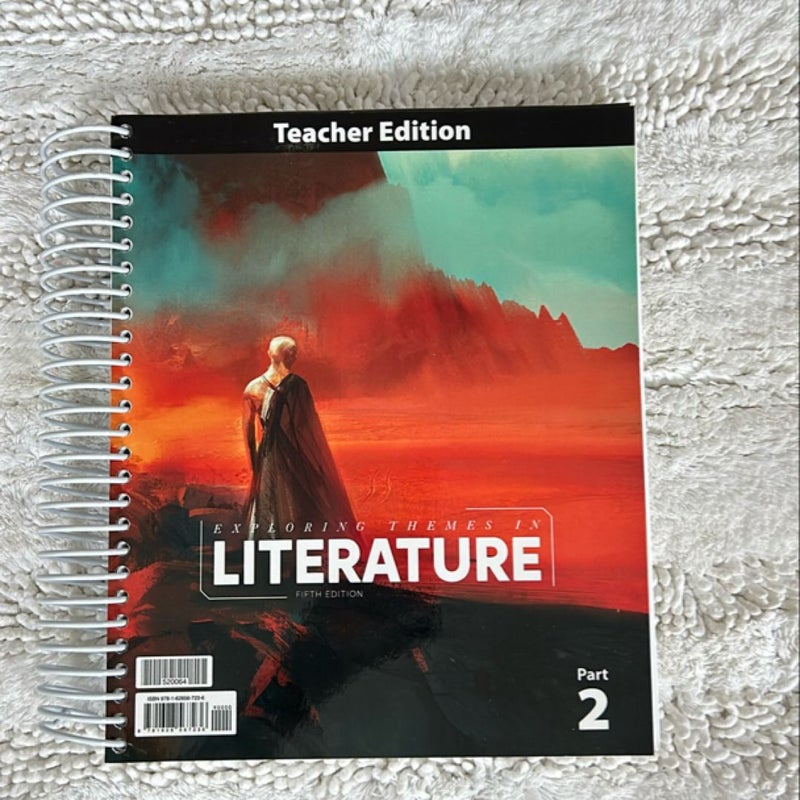 Exploring Themes in Literature (Set)