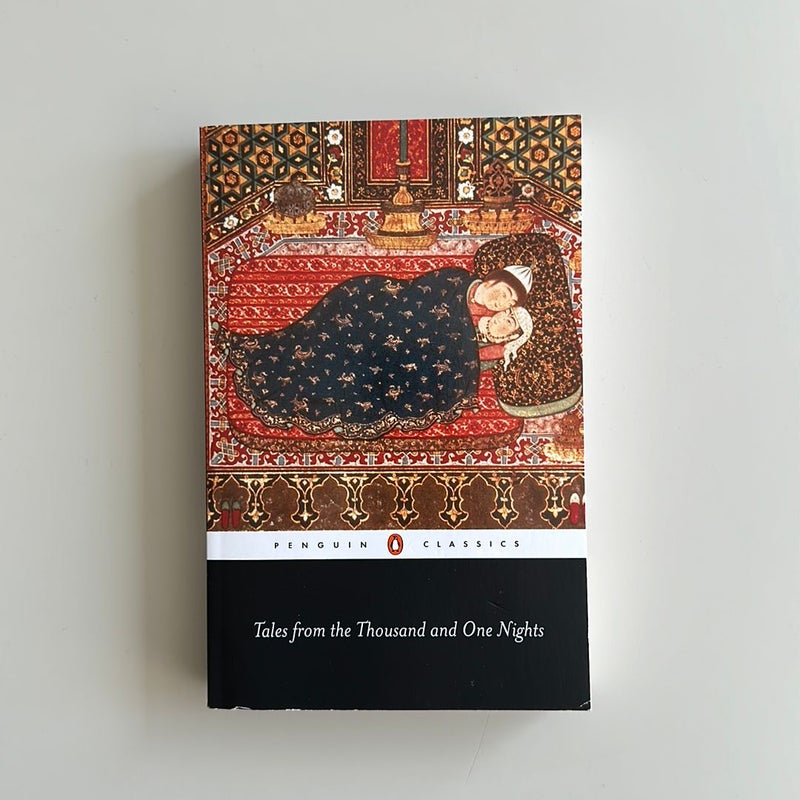 Tales from the Thousand and One Nights