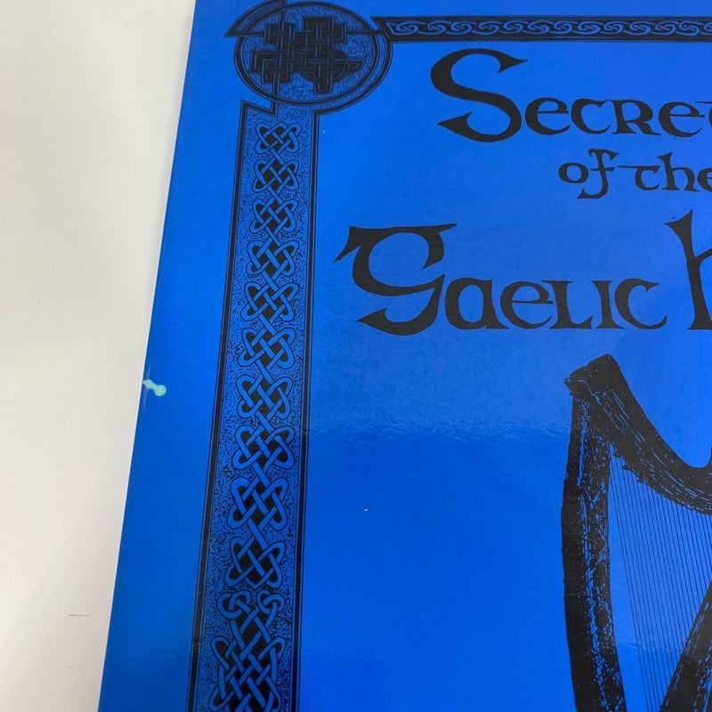 Secrets of the Gaelic Harp