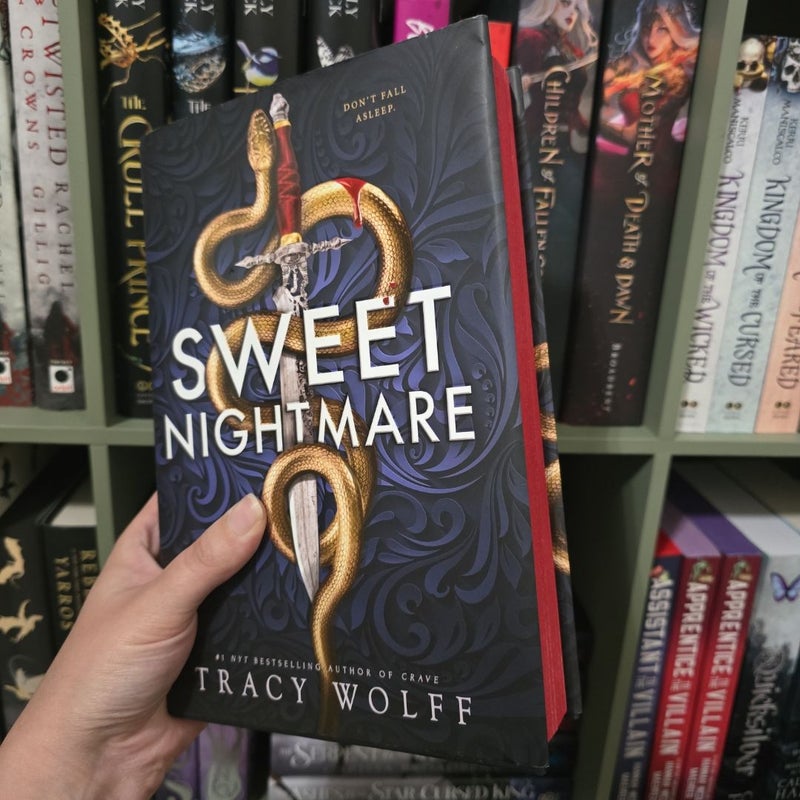 Sweet Nightmare (Deluxe Limited Edition)