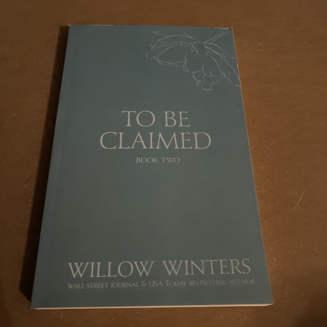 To Be Claimed