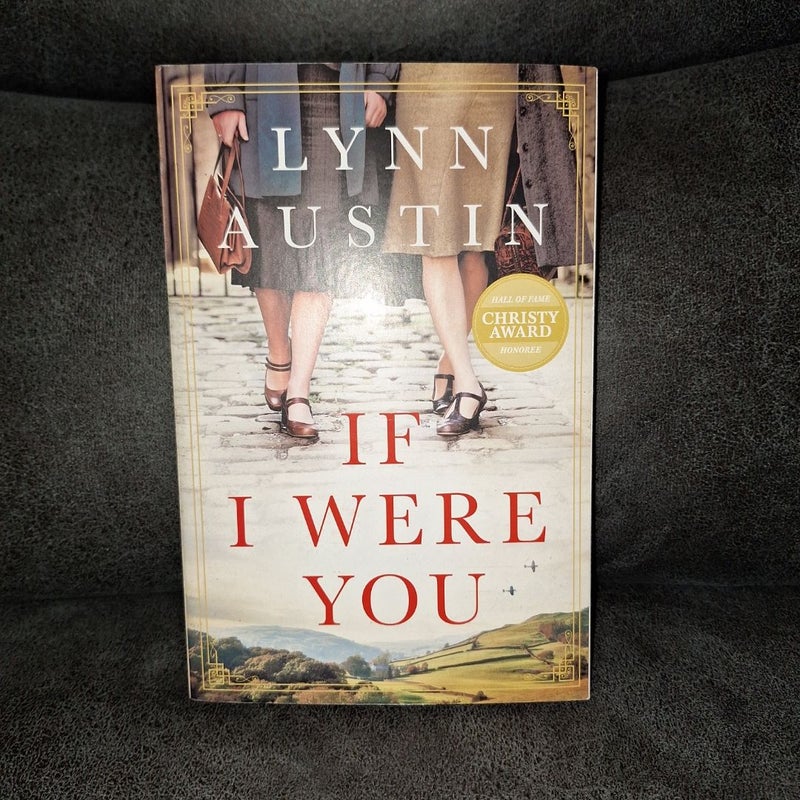 If I Were You: a Novel