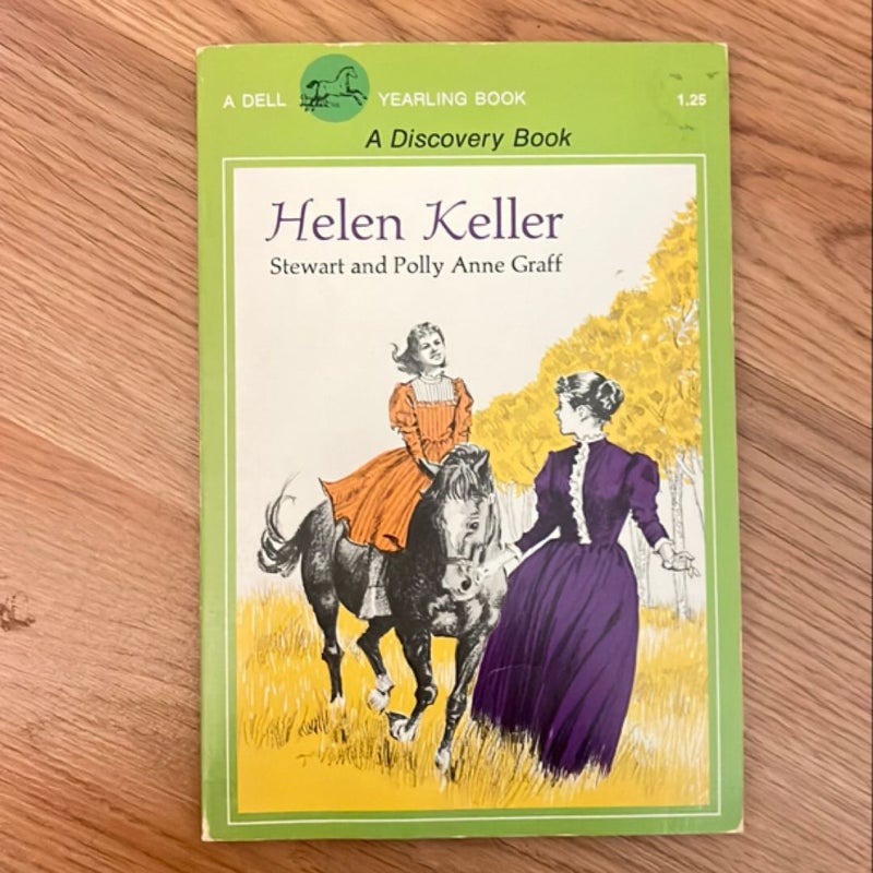 Helen Keller