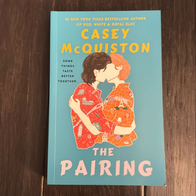 The Pairing: Special 1st Edition