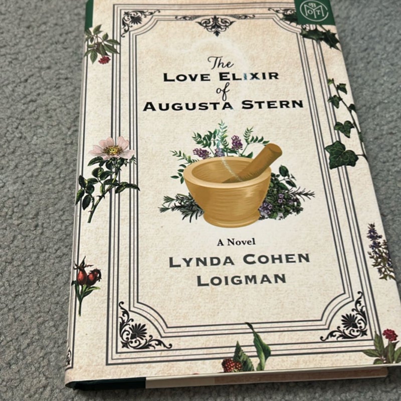 The Love Elixir of Augusta Stern