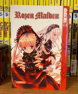 Rozen Maiden Vol. 2