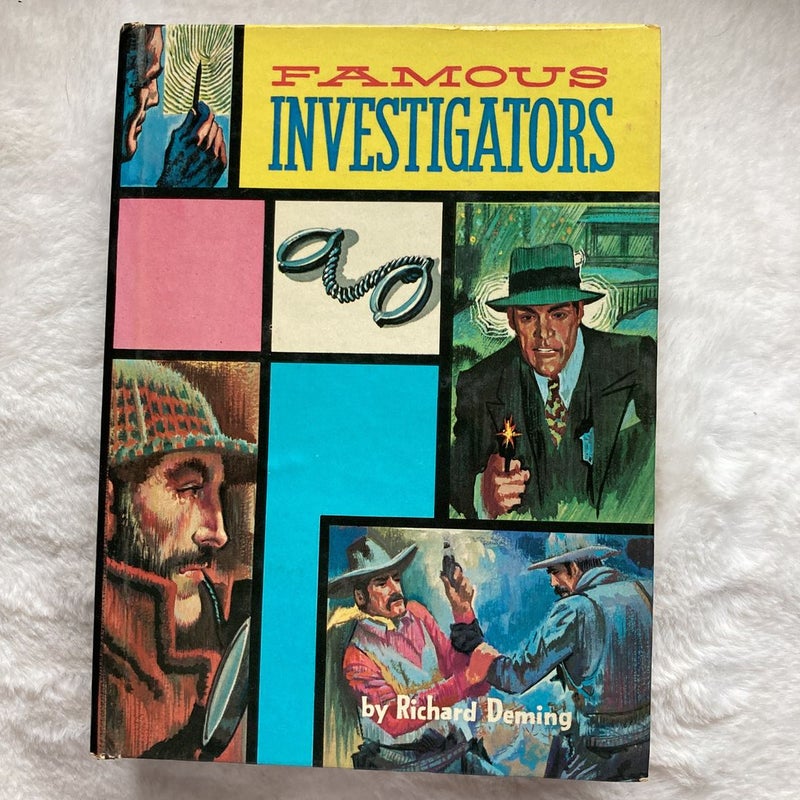 Famous Investigators 