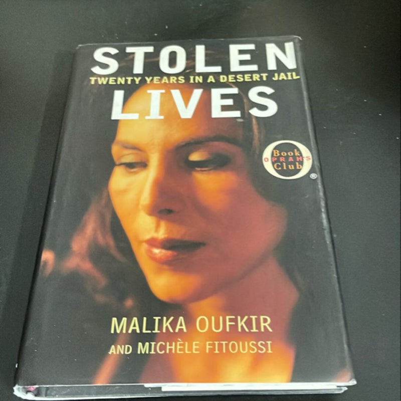 Stolen Lives