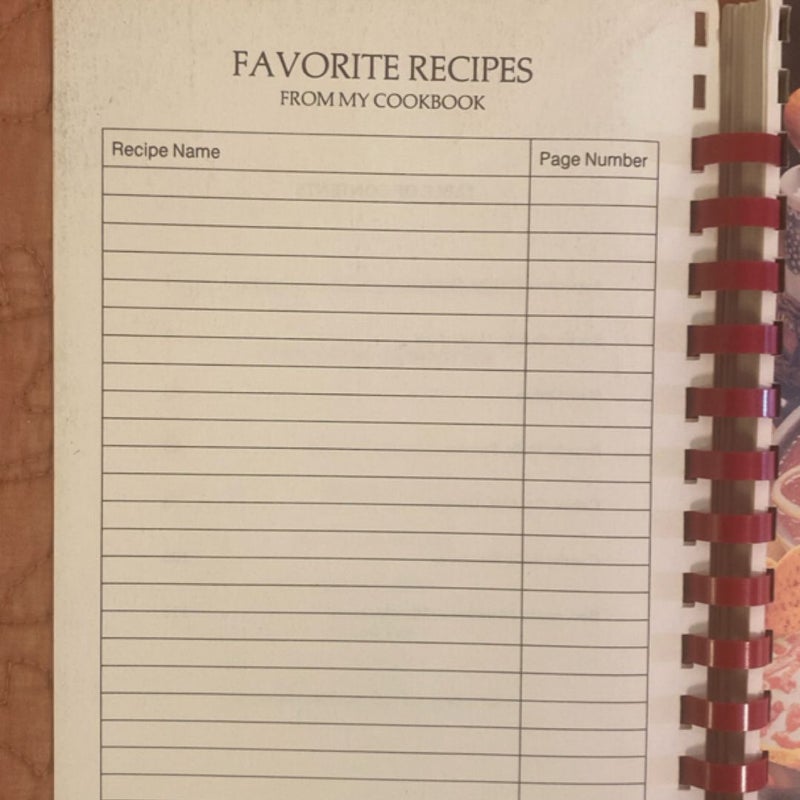 Ma, What’s Cooking?