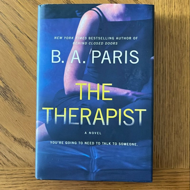 The Therapist