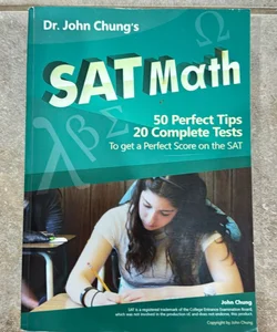 Dr. John Chung's SAT Math