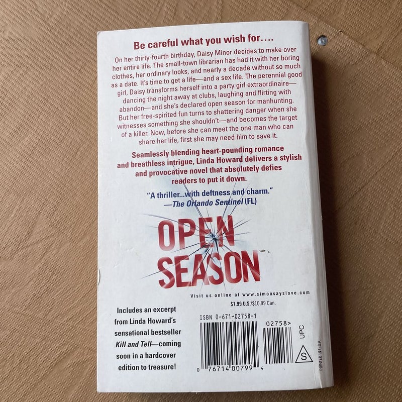 Open Season