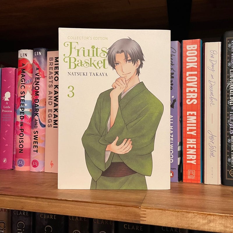 Fruits Basket Collector's Edition, Vol. 3