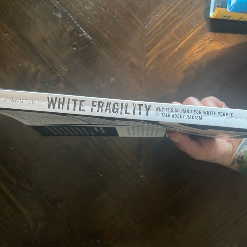 White Fragility 