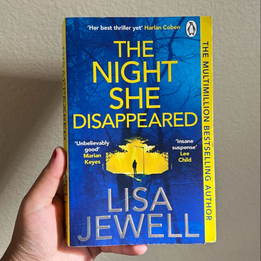 The Night She Disappeared