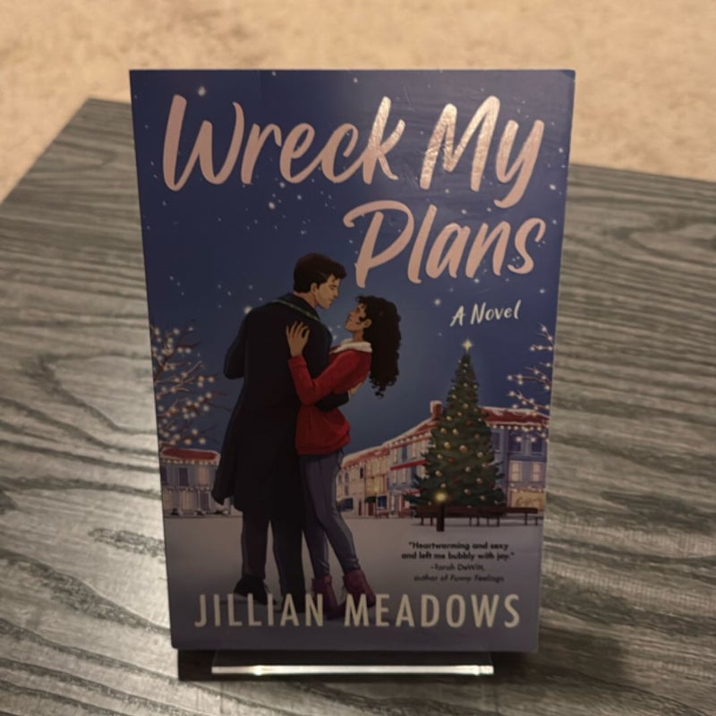 Wreck My Plans
