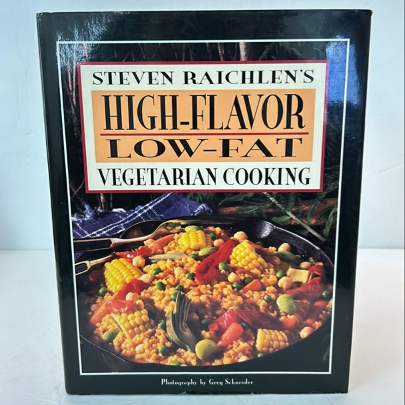 Vegetarian Cooking