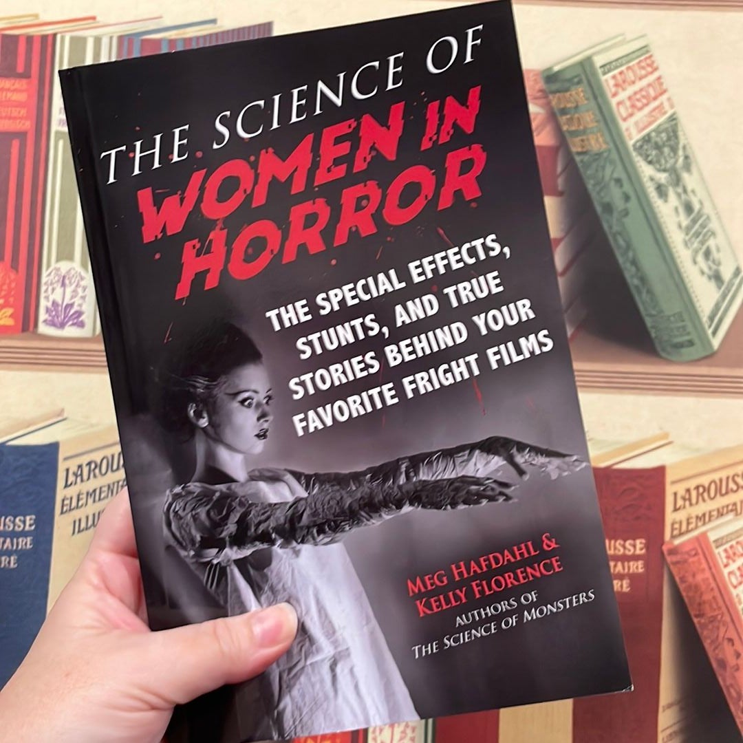 The Science of Women in Horror