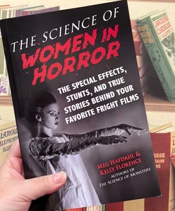 The Science of Women in Horror
