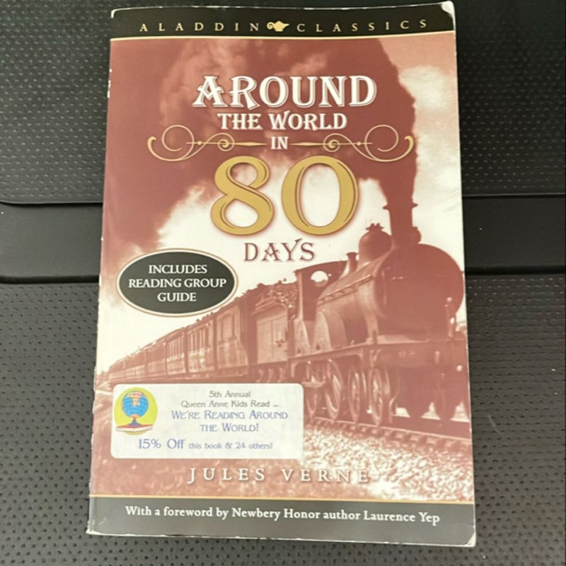 Around the World in 80 Days