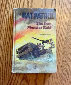 The Rat Patrol the Iron Monster Raid