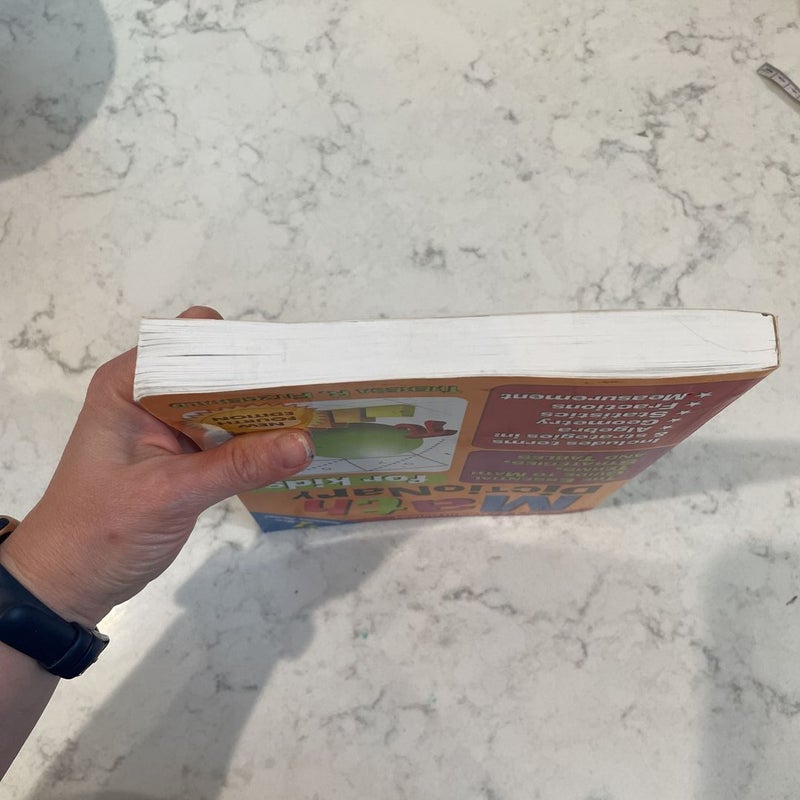 Math Dictionary for Kids