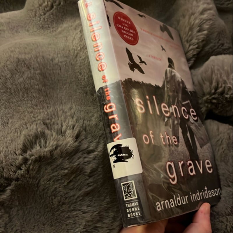 Silence of the Grave
