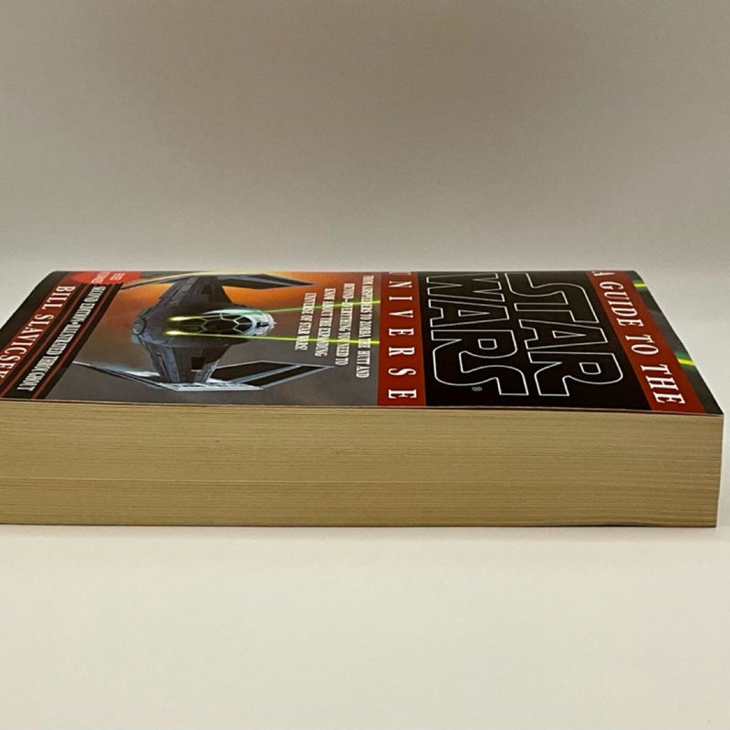 A Guide to the Star Wars Universe 2nd edition 