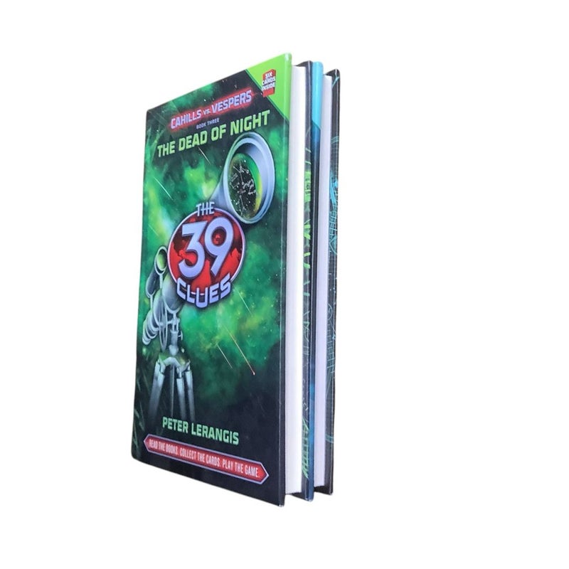 A King's Ransom & The Dead of Night ~ The 39 Clues Series