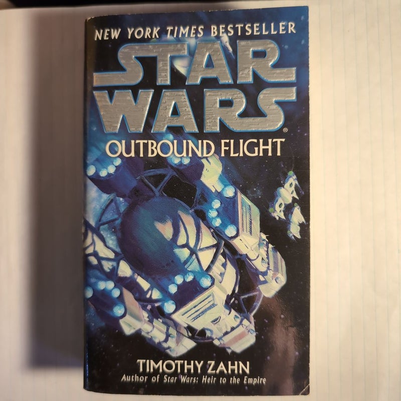 Outbound Flight: Star Wars Legends