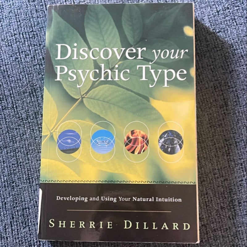 Discover Your Psychic Type