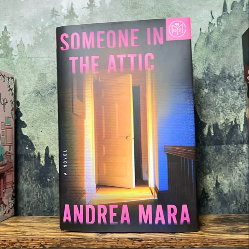 Someone in the Attic