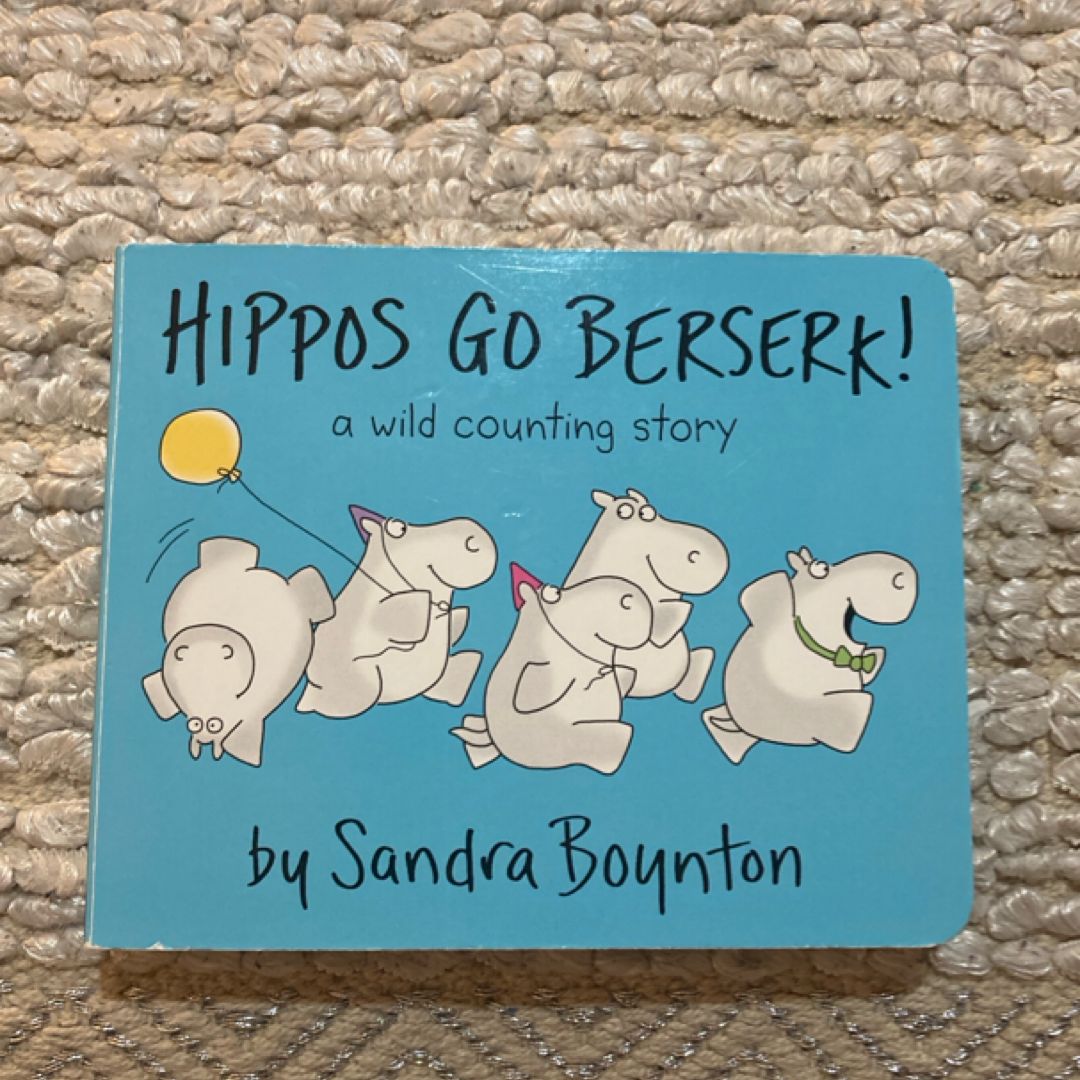 Hippos Go Berserk!