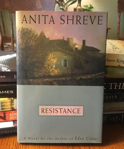 Resistance  **FIRST EDITION**