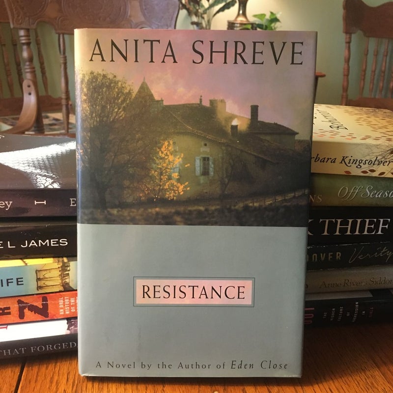 Resistance  **FIRST EDITION**