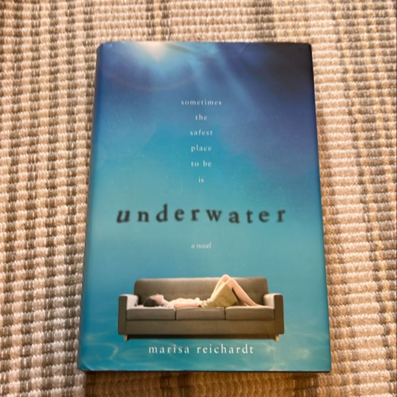 Underwater