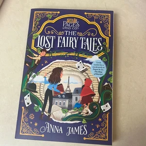 Pages and Co. : the Lost Fairy Tales