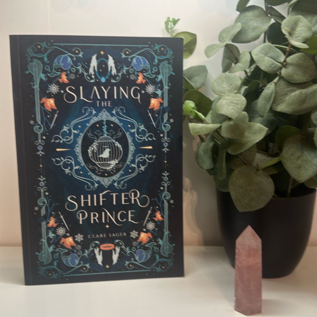 Slaying the Shifter Prince