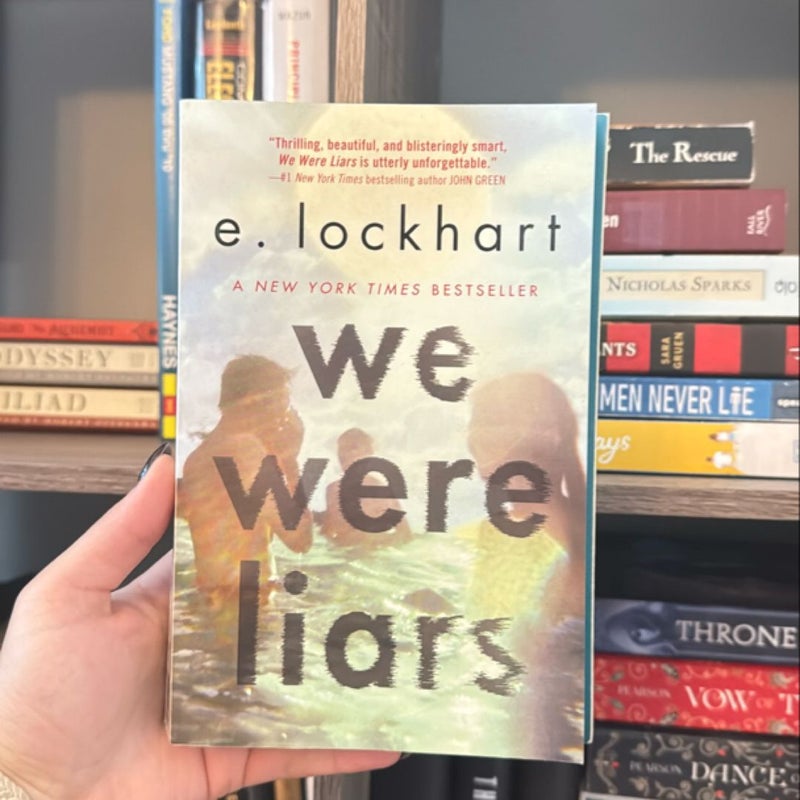 We Were Liars