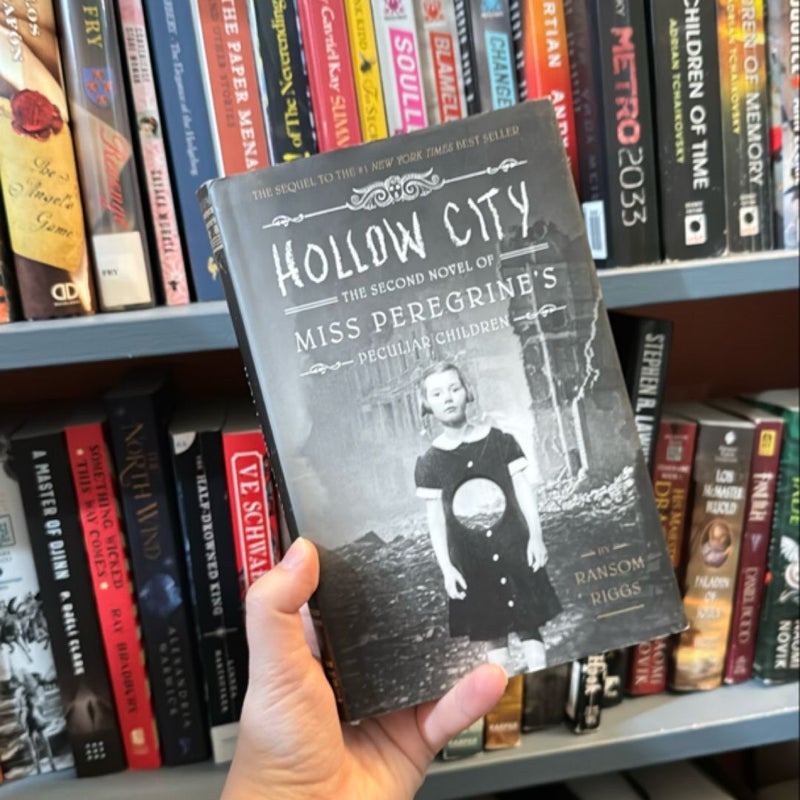 Hollow City