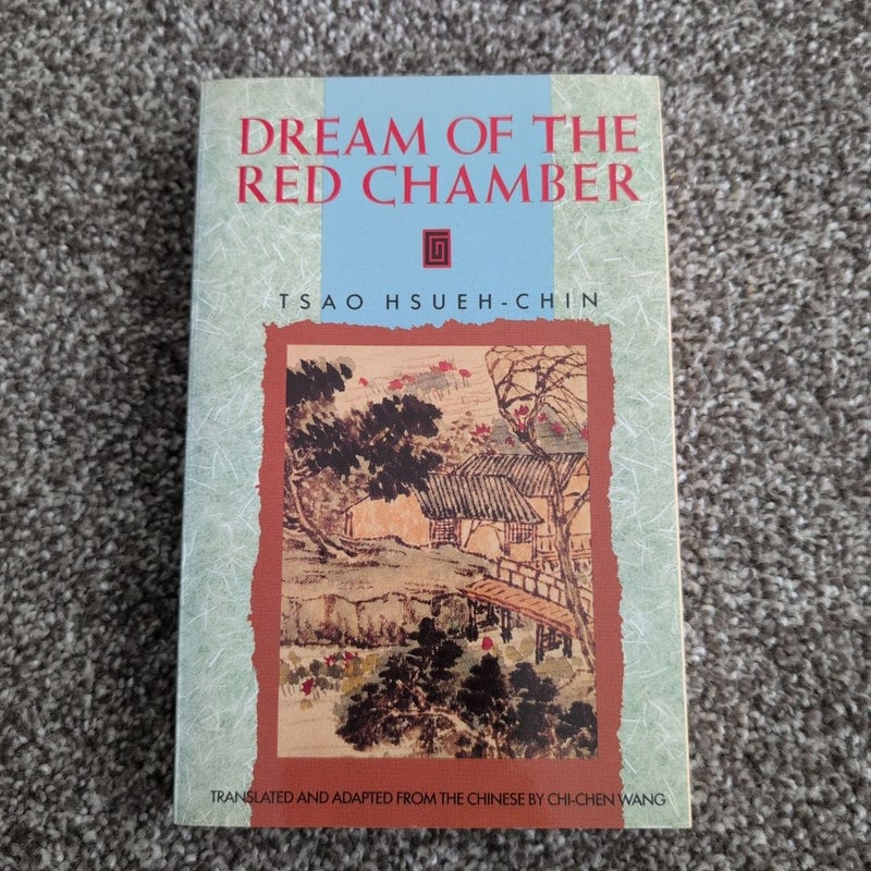 The Dream of the Red Chamber