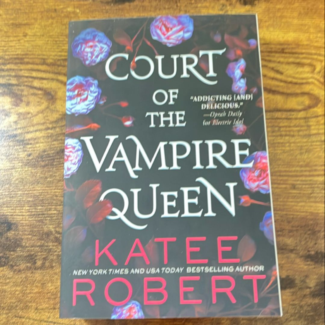 Court of the Vampire Queen