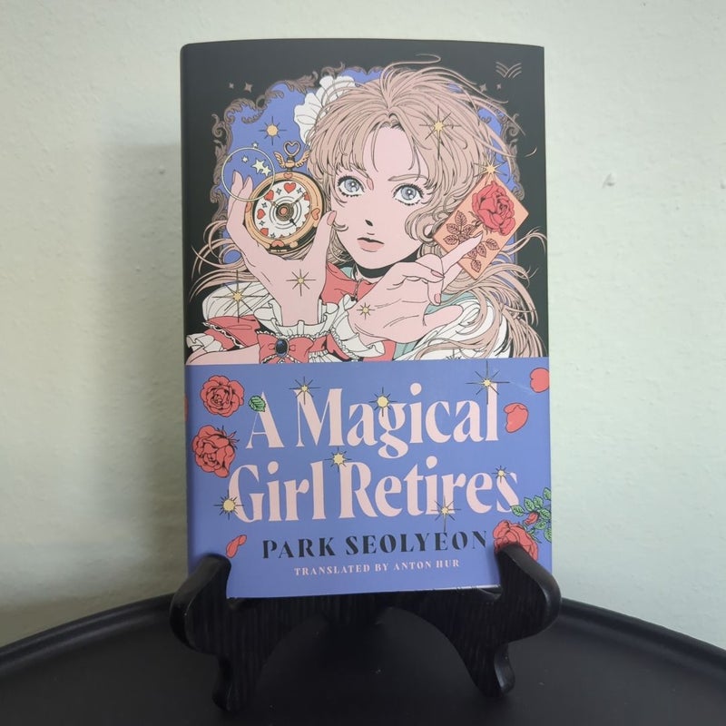 A Magical Girl Retires