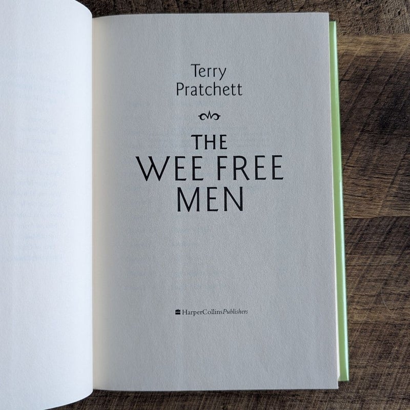 The Wee Free Men