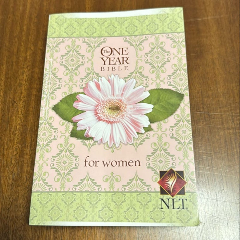 The One Year Bible for Women