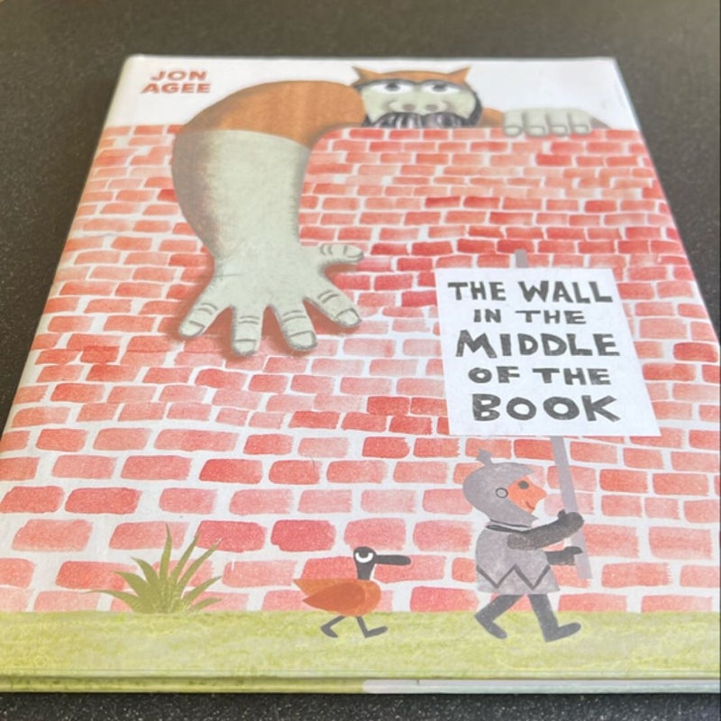 The Wall in the Middle of the Book