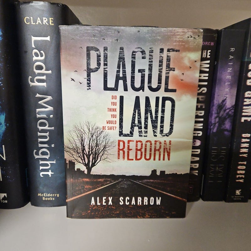 Plague Land Reborn 