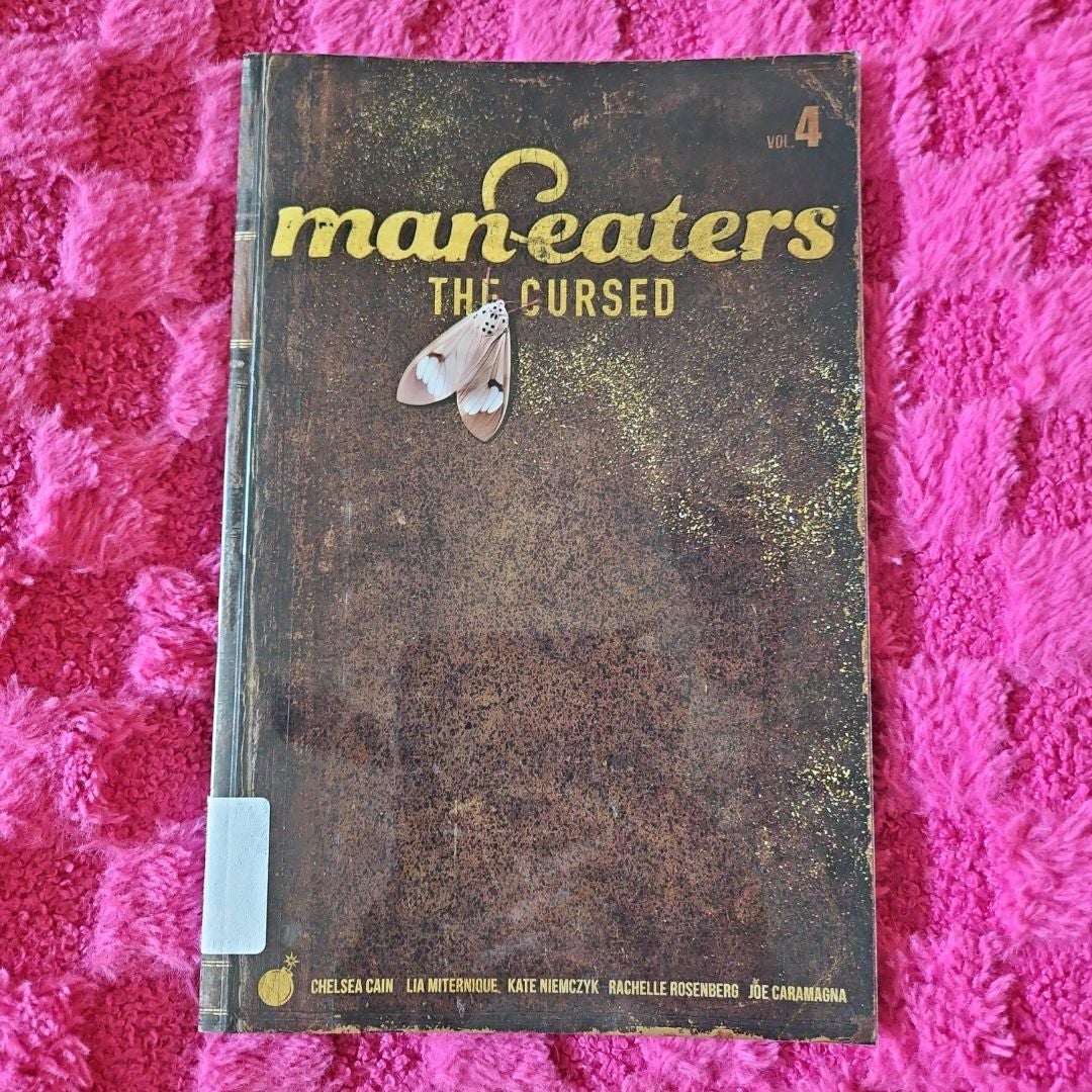 Man-Eaters Volume 4: the Cursed