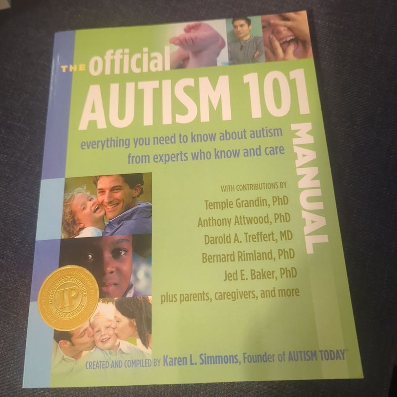 The Official Autism 101 Manual